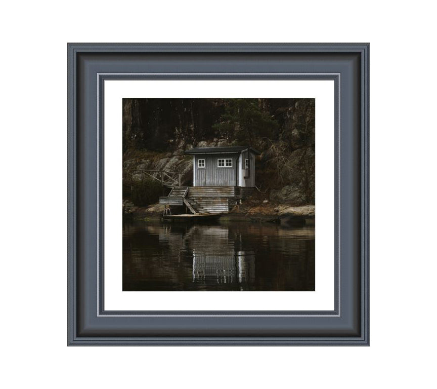355 wooden frame